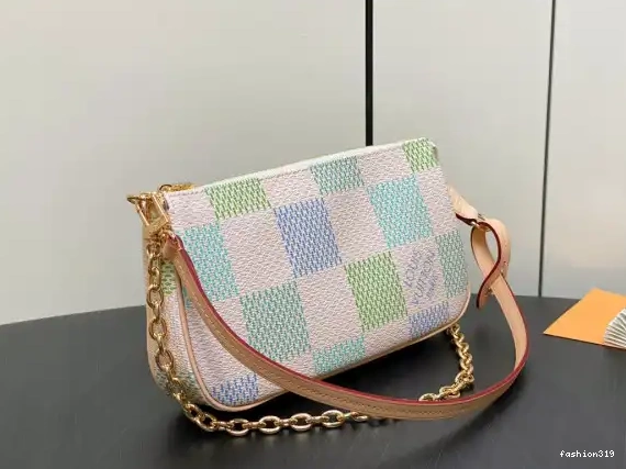 VUITTON LOUIS Accessoires-23.5*13.5*4CM Pochette 0330